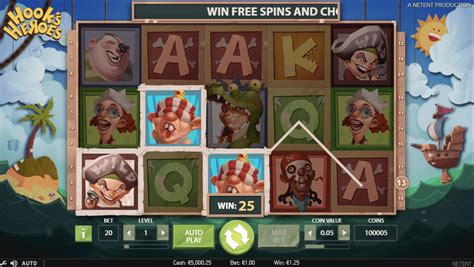 Hook’s Heroes Slot Review & Bonus ᐈ Get 100 Free Spins.
